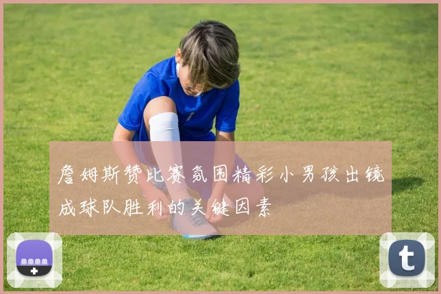 詹姆斯赞比赛氛围精彩小男孩出镜成球队胜利的关键因素